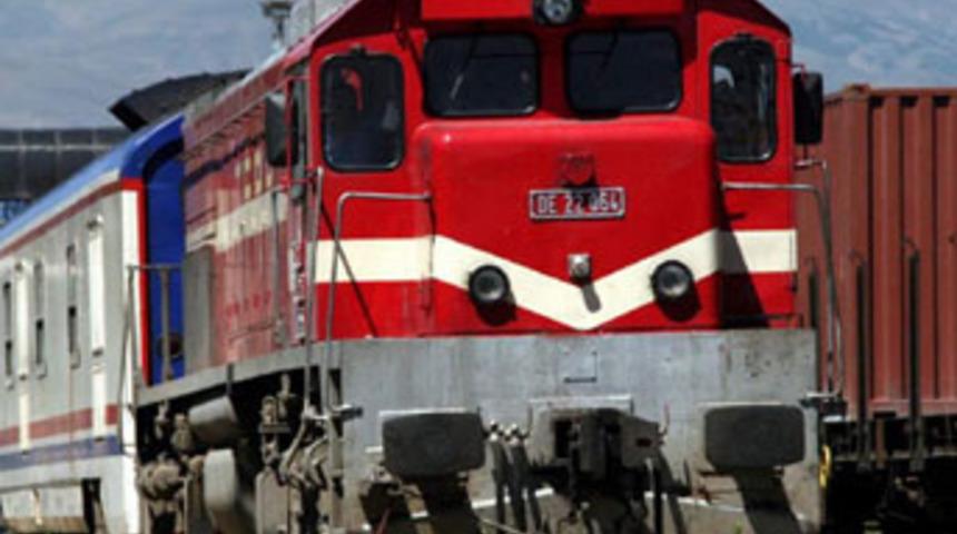 Y&uuml;k trenine mayınlı tuzak