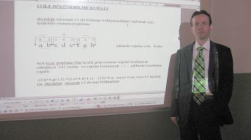 Matematik &ouml;ğretmeni, 13&rsquo;e b&ouml;l&uuml;nme problemini kolaylaştıran form&uuml;l buldu