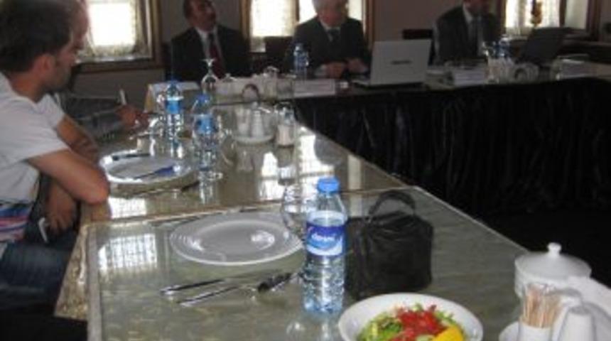 Rekt&ouml;r Yaylalı: ET&Uuml; kamp&uuml;s yerleşkesi, A&Uuml; arazisi &uuml;zerine kurulacak