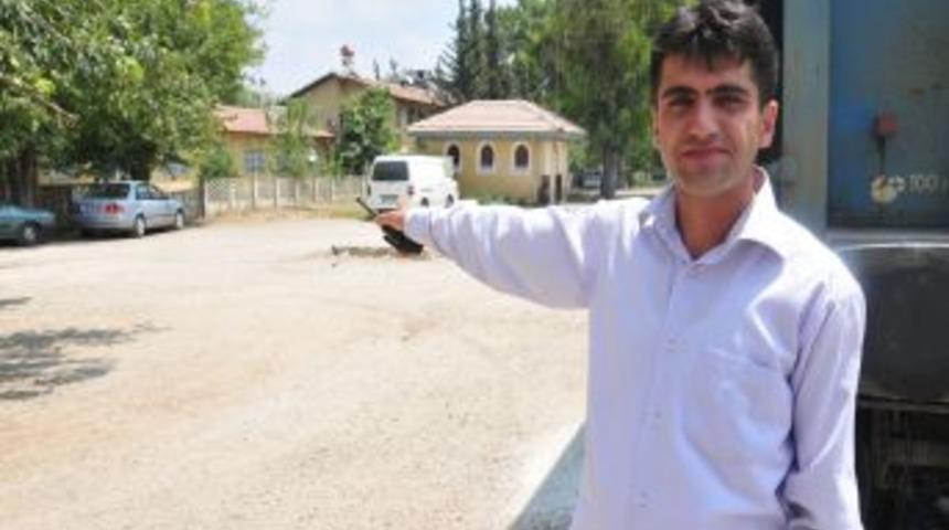 Eşine attığı tokat işinden edecekti