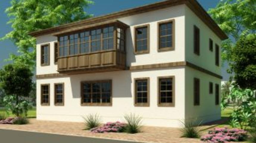 Antalya İl &Ouml;zel İdaresi, k&ouml;ylerdeki ka&ccedil;ak yapıları konut projesiyle &ouml;nleyecek