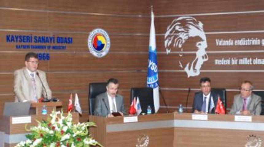 &ldquo;T&uuml;rkiye bu s&uuml;reci dinamik &ouml;zel sekt&ouml;r&uuml; ile atlatacak&rdquo;