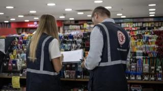 Okullar açılmadan denetimler sıkılaştı: 33 bin firma mercek altında