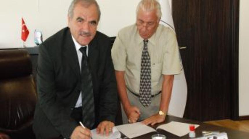 Muğla &Uuml;niversitesi ile &ccedil;evreciler arasında protokol imzalandı