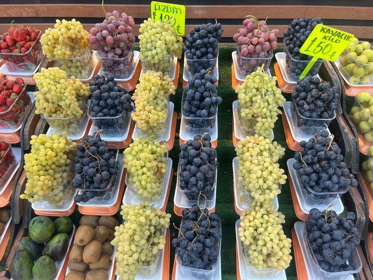 Bah&ccedil;ede 60 TL, markette 200 TL:  Biz kazanmıyoruz  4