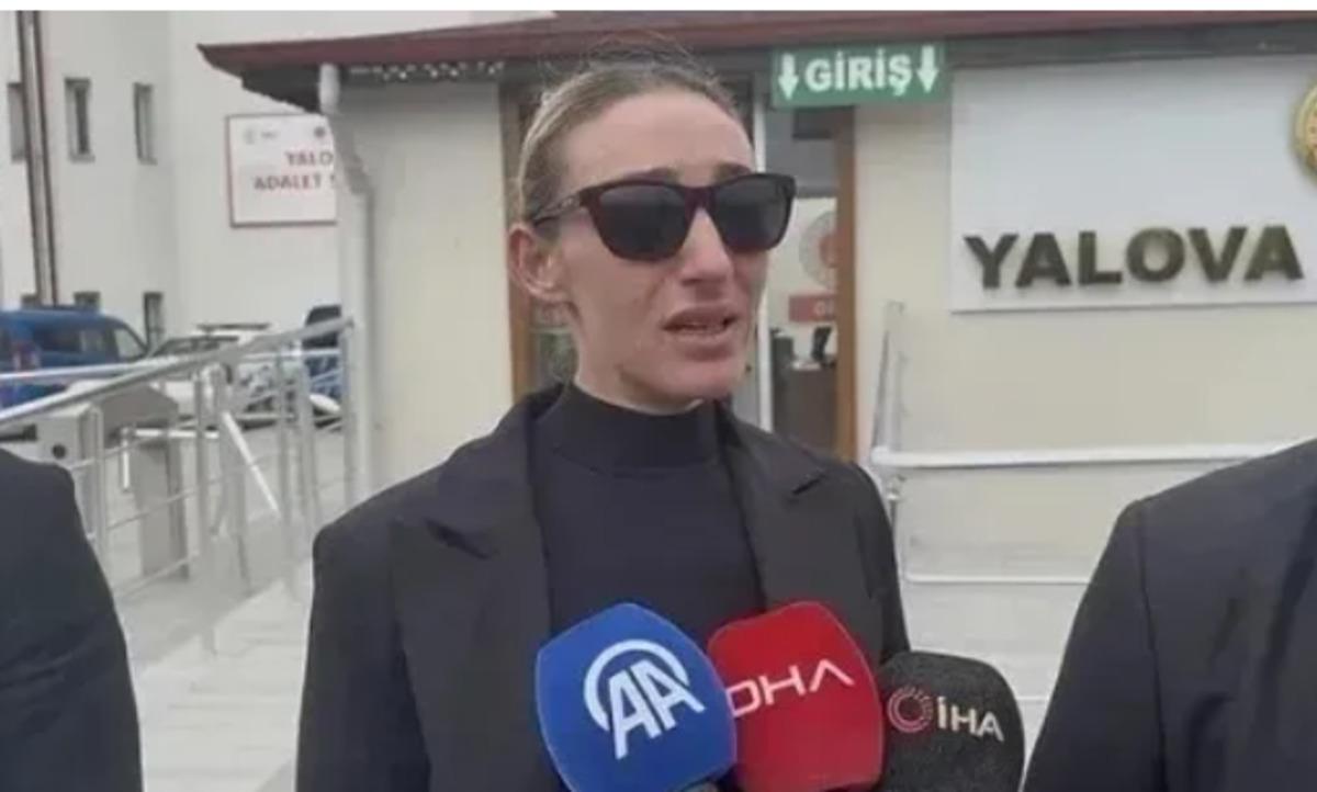 Güllü nün düştüğü sırada oradaydı! Sultan Nur Ulu nun yeni ses kaydı... 1