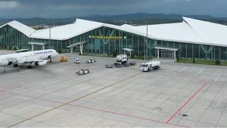 Kars Harakani Havalimanı’nda 8 ayda 423 bin yolcu trafiği