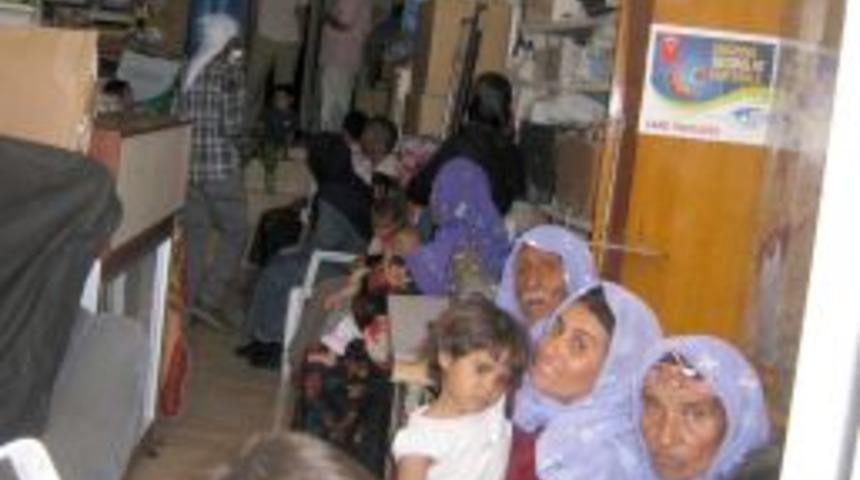 Şanlıurfa, Somali'ye 30 ton gıda malzemesi ve 150 bin lira g&ouml;nderdi