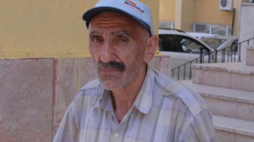 Dayak&ccedil;ı baba, 6 ay kızına dokunamayacak