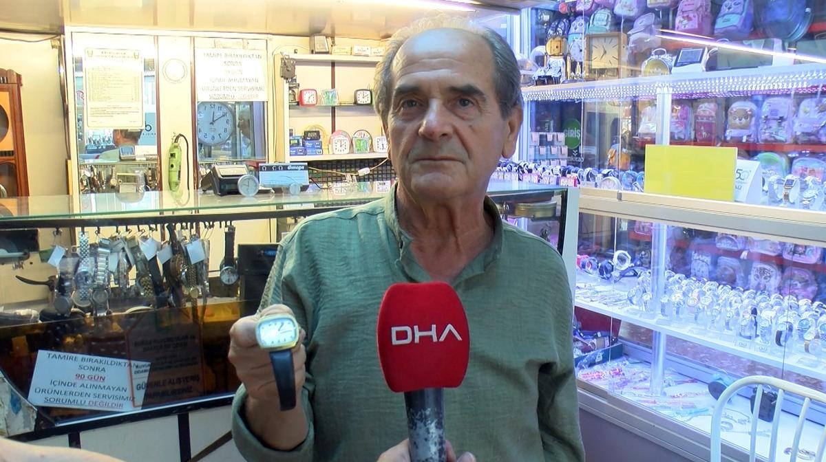 Eksik par&ccedil;ayı buldu! 1500 dolardan satışa koydu 6
