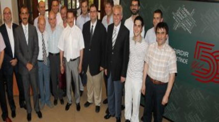 Basın İlan Kurumu, azınlık gazeteleri temsilcileriyle bir araya geldi