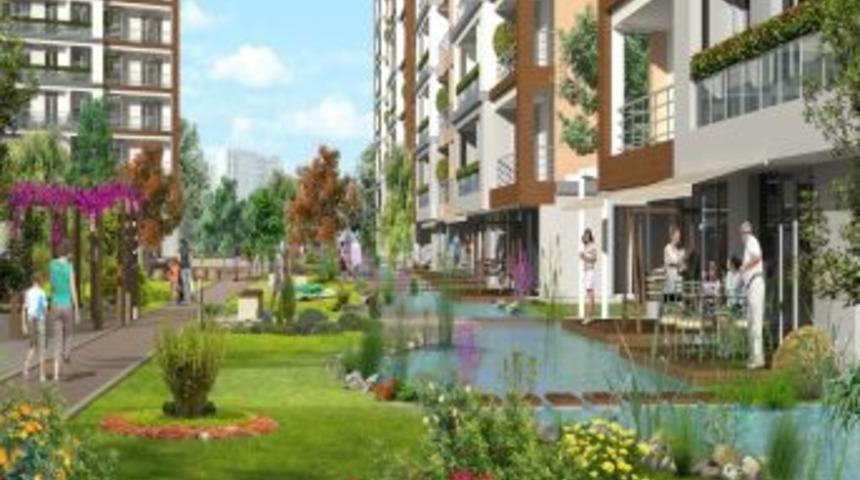 Suryapı, Adapark&rsquo;ta 3. etap yeni blokların satışına başladı