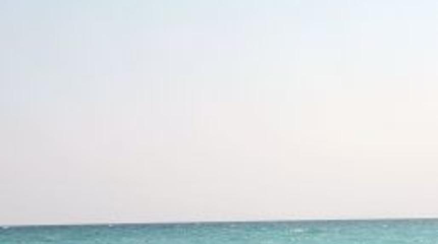 Denizde bir kişinin kaybolduğu iddia edildi, Sahil G&uuml;venlik seferber oldu