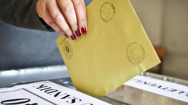 Son seçim anketi yayınlandı! AK Parti açık ara farkla birinci... İlk beşteki 3 partinin oyu neredeyse aynı