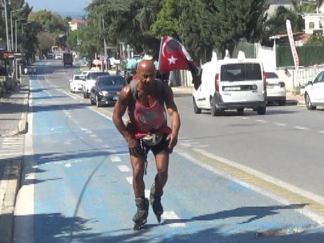 Patenleriyle 43 g&uuml;nde 10 &uuml;lke ge&ccedil;ti: Şimdi tek bir hedefi var