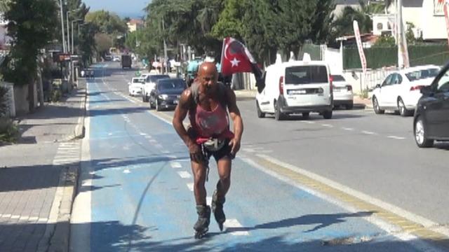 Almanya’dan patenleriyle yola çıktı! 43 günde 10 ülke geçti: Şimdi tek bir hedefi var