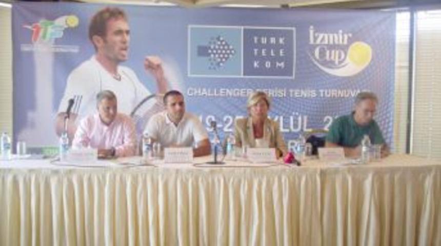 T&uuml;rk Telekom İzmir Cup 2011 başlıyor