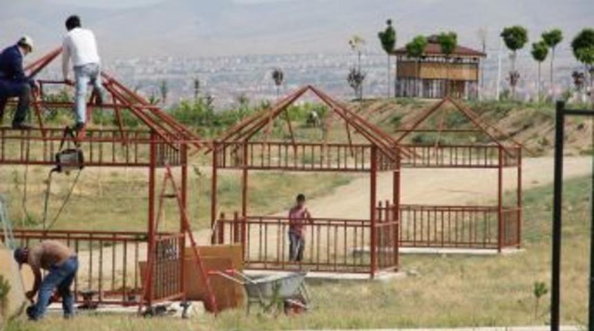 Kırşehir PMYO, yeni eğitim &ouml;ğretim yılına hızla hazırlanıyor