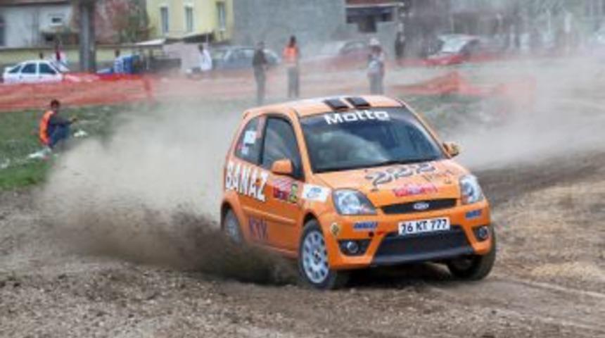 Eskişehir tarihinin ilk ulusal rallisine hazırlanıyor