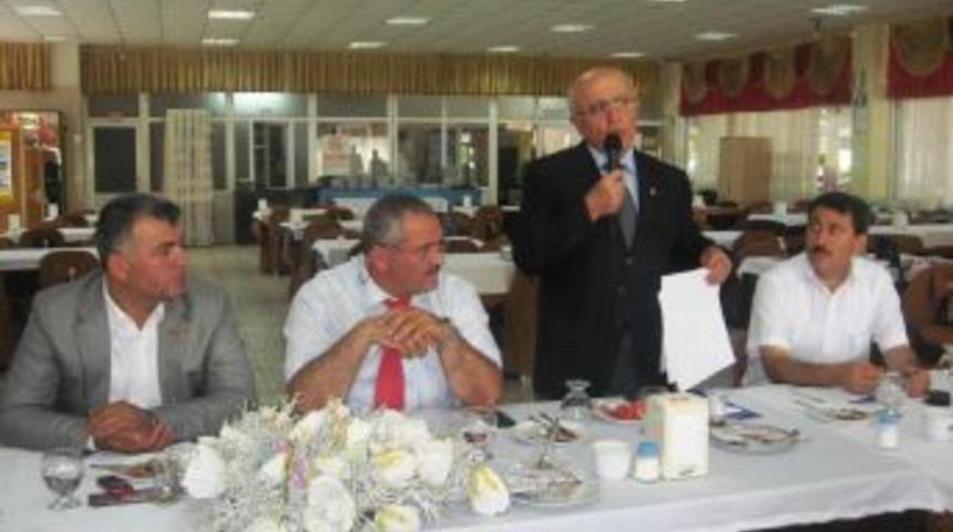 Yayla sorunlarının &ccedil;&ouml;z&uuml;m&uuml; i&ccedil;in platform oluşturdular