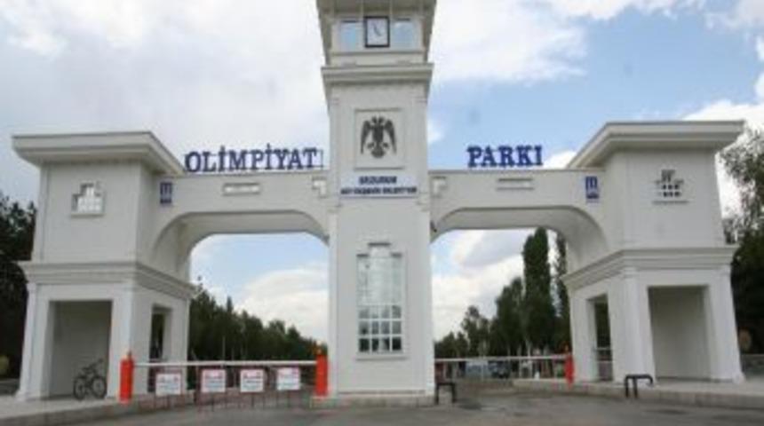 Olimpiyat Parkı'nda ihale s&uuml;reci tamamlandı