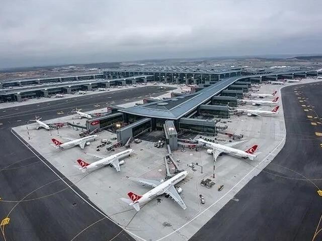 İstanbul Havalimanı'nda yeni d&ouml;nem: 18 Eyl&uuml;l'de a&ccedil;ılacak! İlk olacak