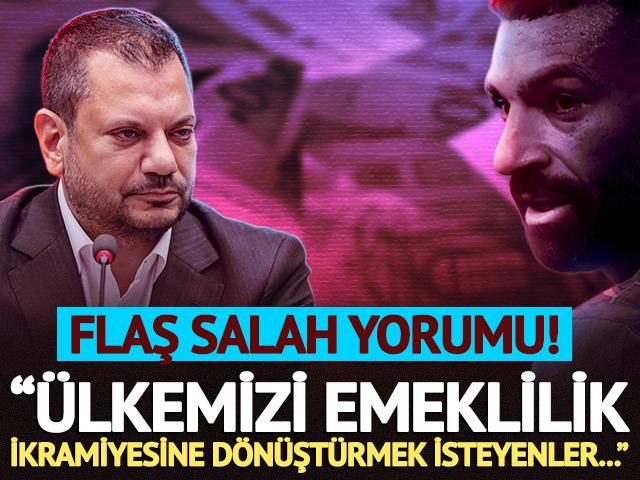 Trabzonspor'da Konya h&uuml;sranı sonrası deprem! Spor yazarlarından zehir zemberek eleştiriler: "Gerekirse Salah'ı da yedeğe &ccedil;ekeceksin!"