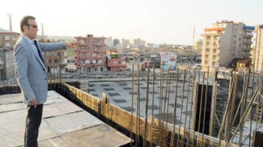 Belediye Başkanı Gen&ccedil;: Kendi kaynaklarımızla en b&uuml;y&uuml;k projeye imza attık