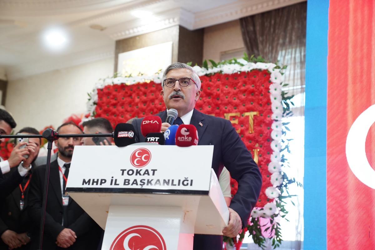 AK Parti den se&ccedil;im resti! Herkes tarihi tartışırken Yayman net konuştu 3
