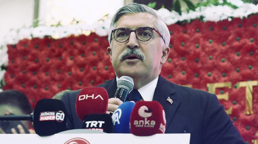 AK Parti'den se&ccedil;im resti! Herkes tarihi tartışırken Yayman net konuştu