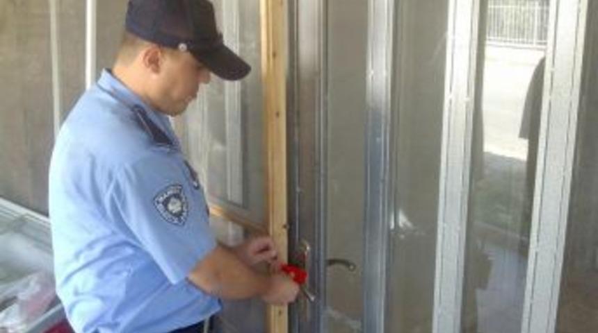 Manisa'da hijyen şartlarına uymayan fırınlara ceza kesildi