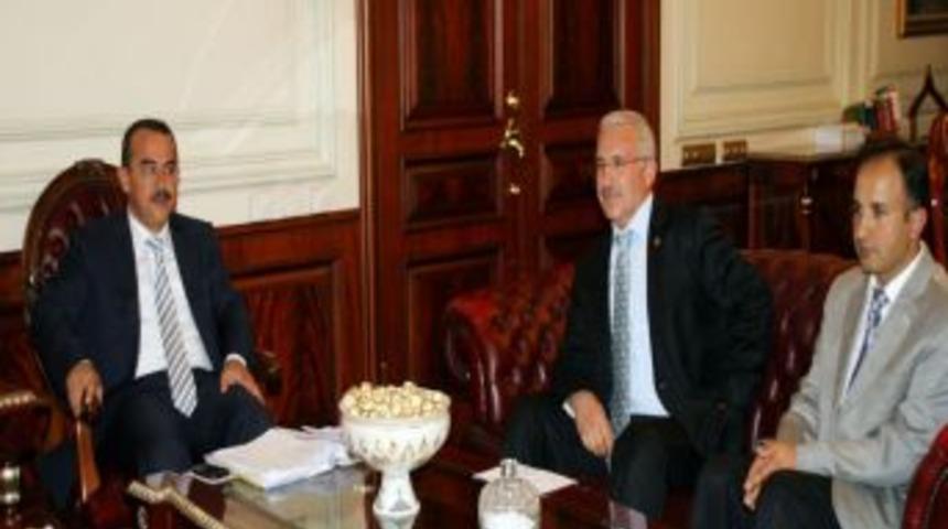 Bakan Ergin: Hızlı, ucuz ve kolay erişilebilir bir adalet sistemi planlıyoruz