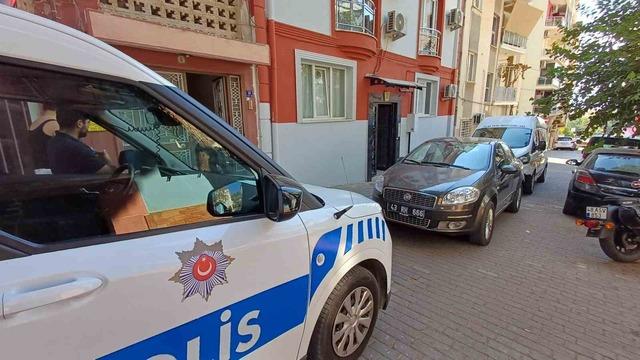 Genç kadın evde ölü bulundu 3