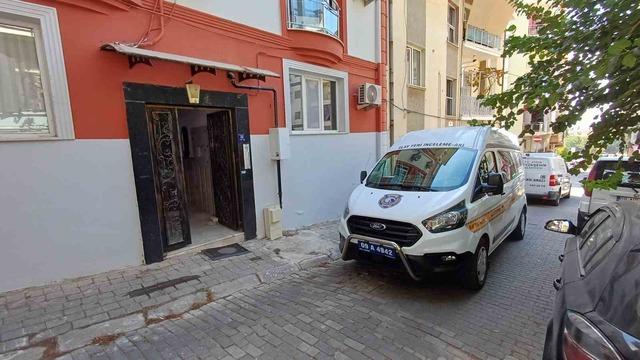 Genç kadın evde ölü bulundu 2