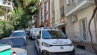 Gen&ccedil; kadın evde &ouml;l&uuml; bulundu