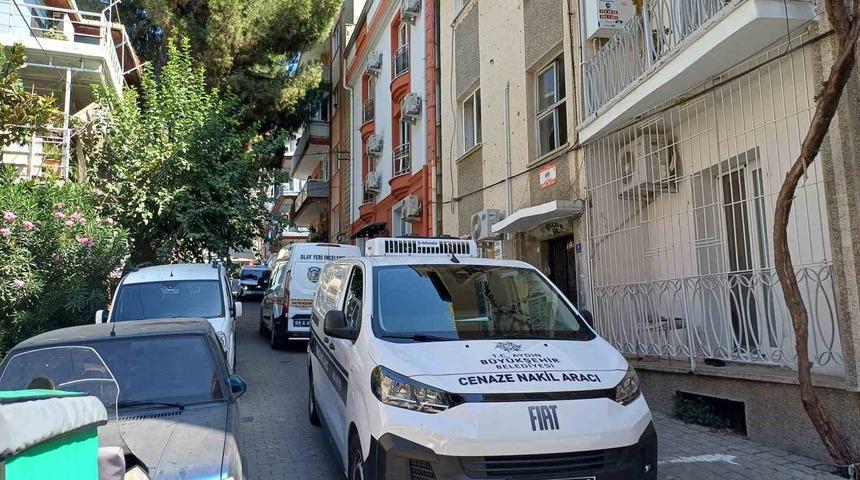 Gen&ccedil; kadın evde &ouml;l&uuml; bulundu