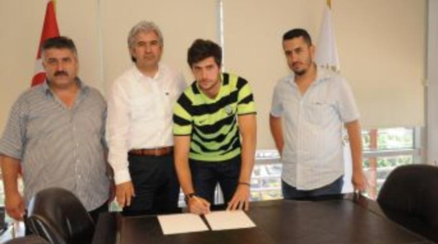 Akhisar'ın yeni transferi GS'den