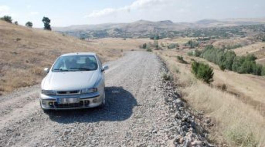 K&ouml;yl&uuml;lerin yol tepkisi