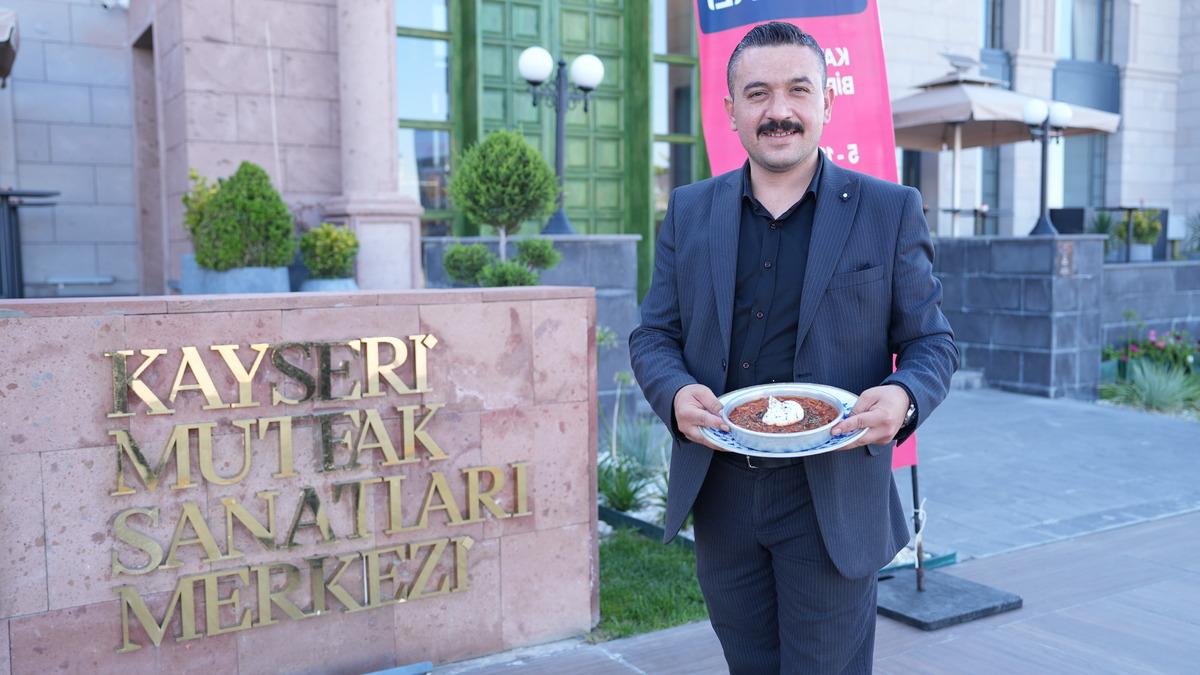 Kayseri Kültür Yolu Festivalinde 34 lezzet noktası ziyaret edildi 15