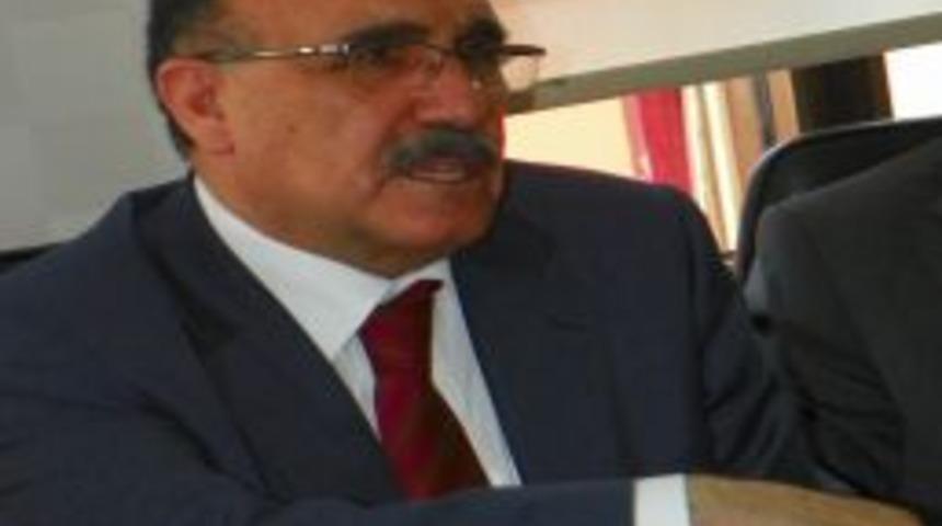 Atalay: Kırıkkale&rsquo;nin gelişmesi i&ccedil;in hep birlikte &ccedil;alışacağız