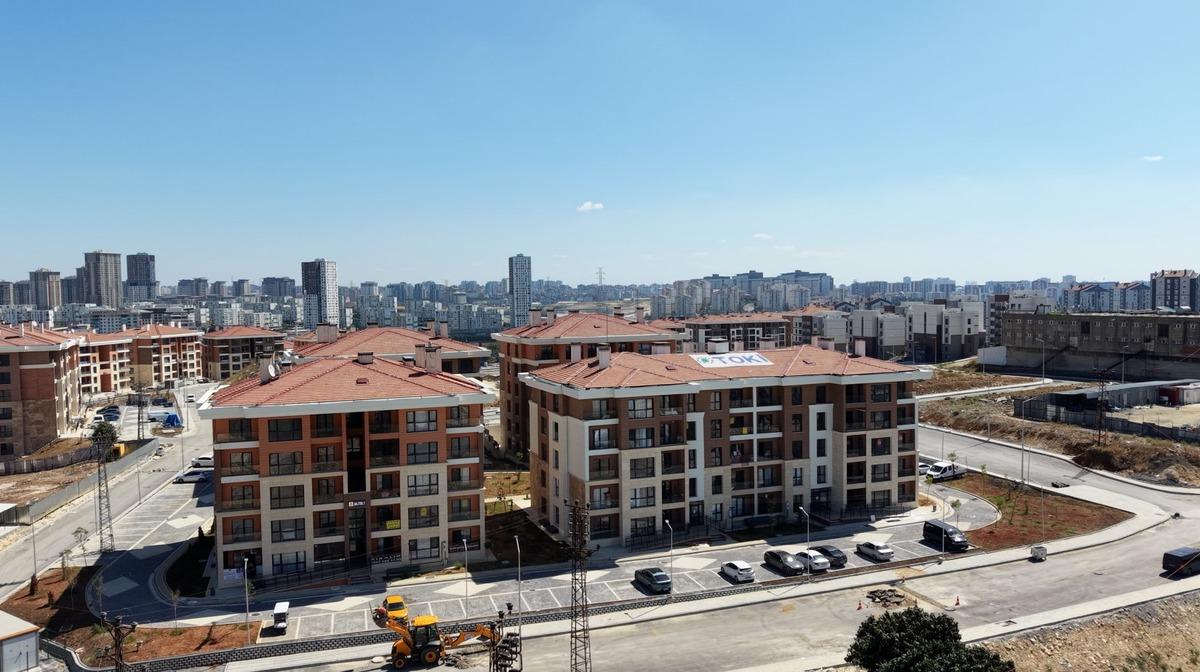 İstanbul kiralık sosyal konutta &ouml;rnek dairenin g&ouml;r&uuml;nt&uuml;leri paylaşıldı 3