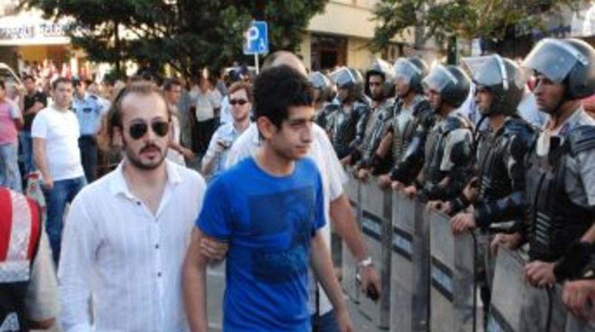 ERDEMİR iş&ccedil;ileri Posbıyık&rsquo;ı istifaya &ccedil;ağırdı