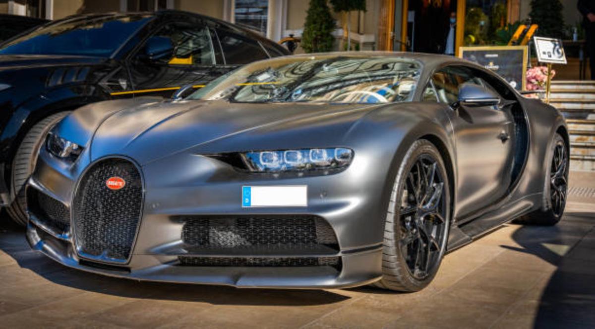 Porsche den 1 milyar euroluk satış! Bugatti Rimac ta yeni d&ouml;nem 2