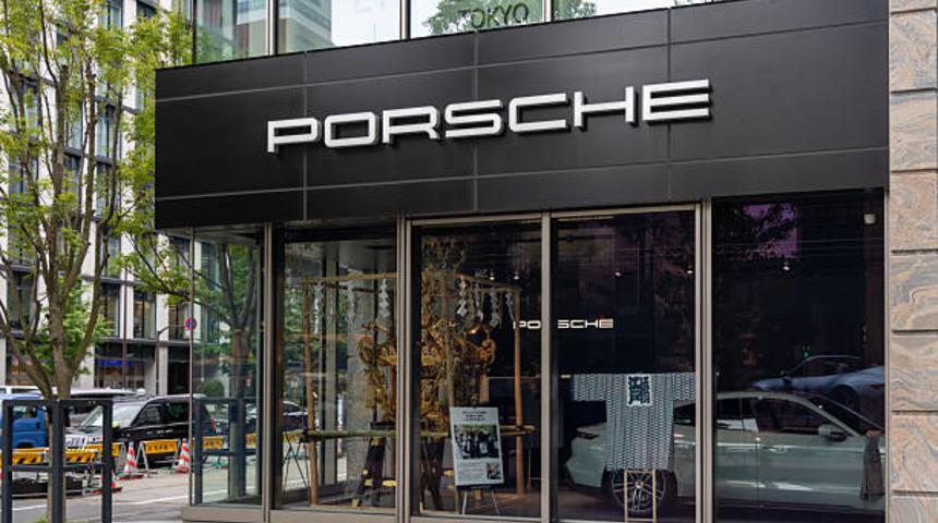 Porsche'den 1 milyar euroluk satış! Bugatti Rimac'ta yeni d&ouml;nem
