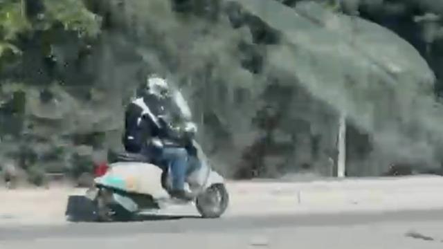 Yalova’da kara yolunda motosikletle ters yönde ilerledi