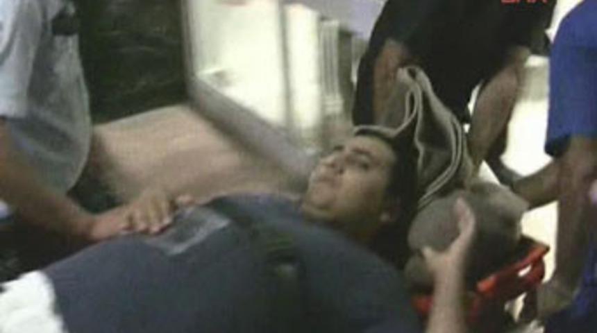 Elazığ'da karakola saldırı