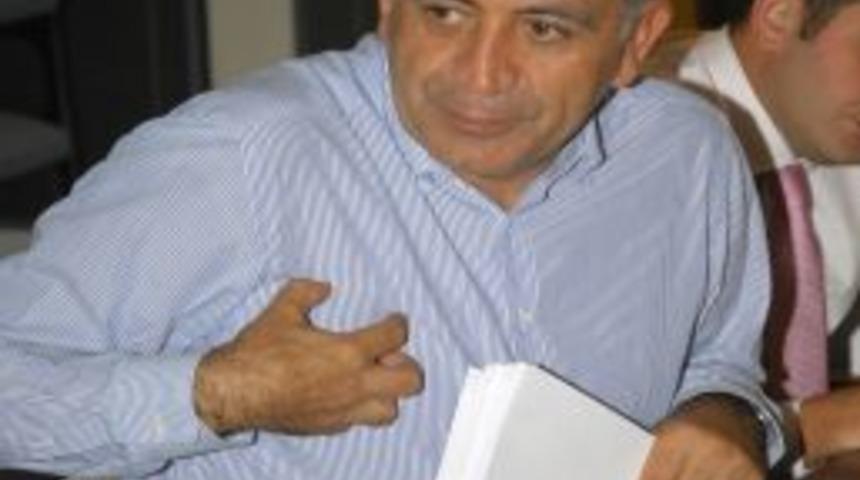 CHP Genel Başkan Yardımcısı Tekin: Benim g&ouml;rev alanım konuşulmadı