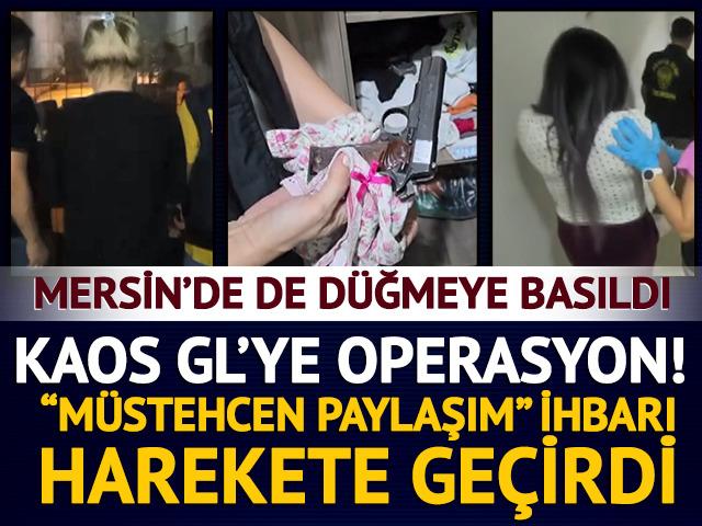 KAOS GL'ye operasyon