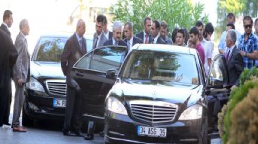 TFF Başkanı Aydınlar adliyeye geldi