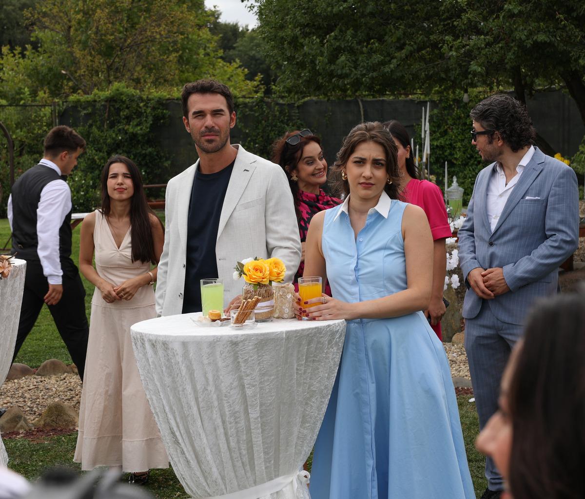 Evlilik Güzeldir 2. bölümde ortalık karışıyor! Evlilik Güzeldir 2. bölüm fragmanı 2